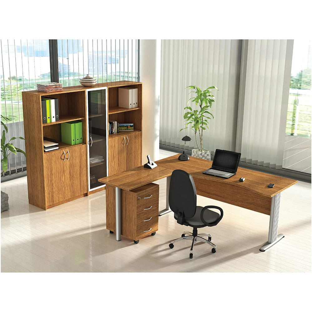 Офис контейнер за бюро K4 с 4 чекмеджета